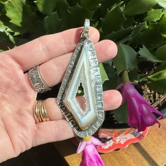 🌟 Artisan Sterling Silver & Stones Bundle for Annette!  🌟 - Picture 2 of 16